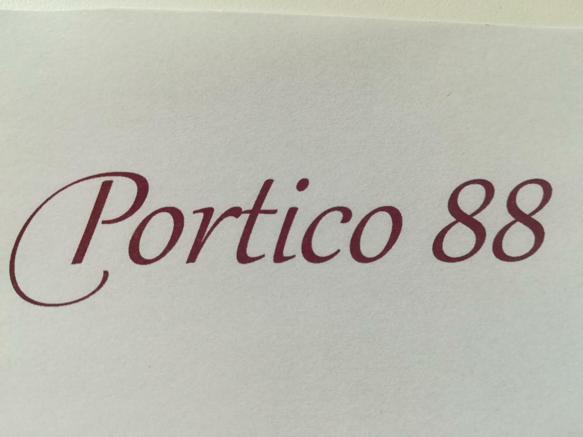 Ferienwohnung Portico88 Trient Exterior foto