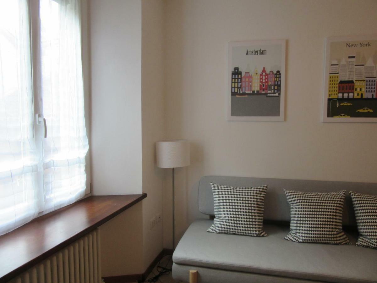 Ferienwohnung Portico88 Trient Exterior foto