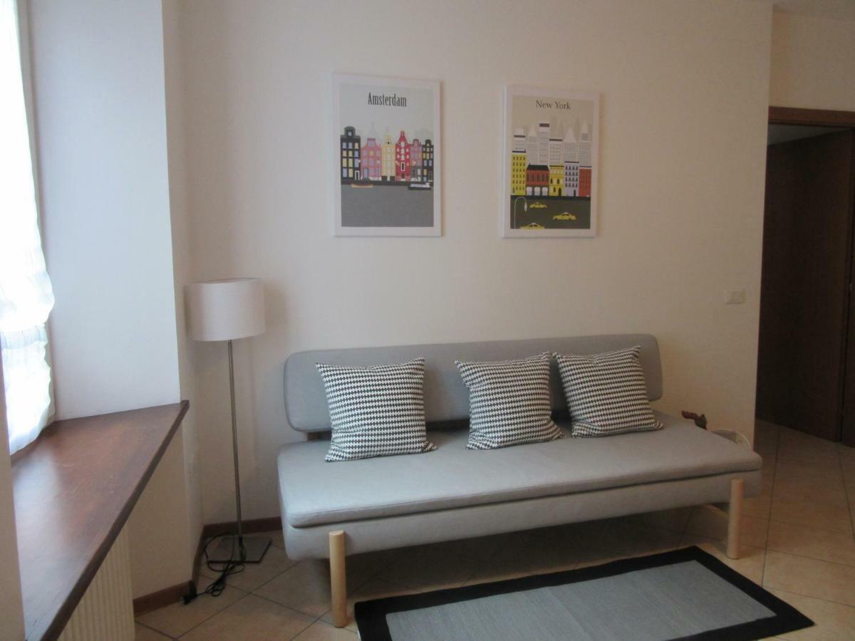 Ferienwohnung Portico88 Trient Exterior foto