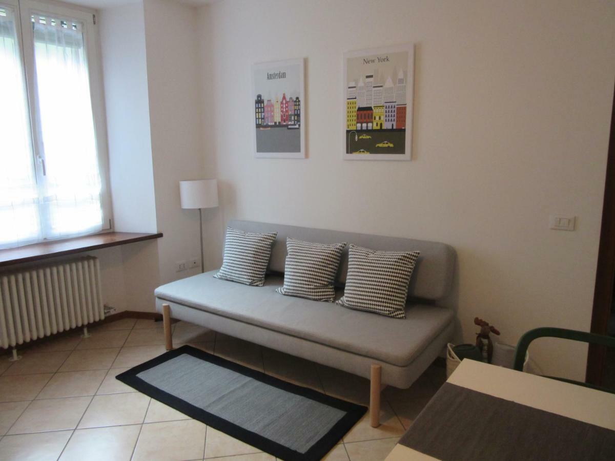 Ferienwohnung Portico88 Trient Exterior foto