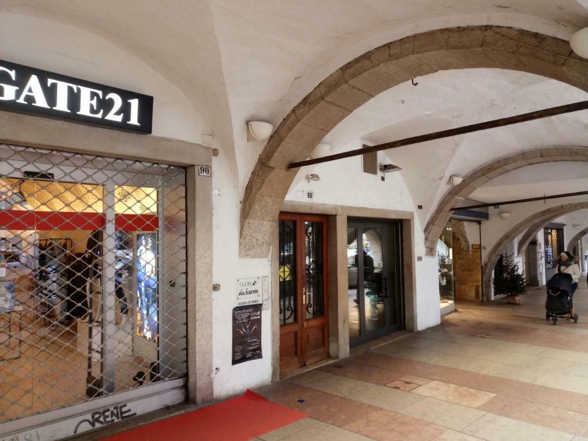 Ferienwohnung Portico88 Trient Exterior foto